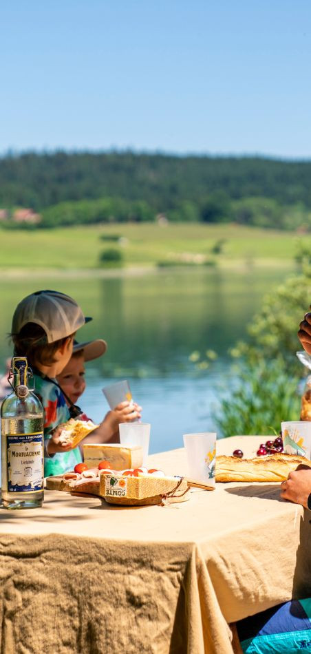 Terroir et gastronomie