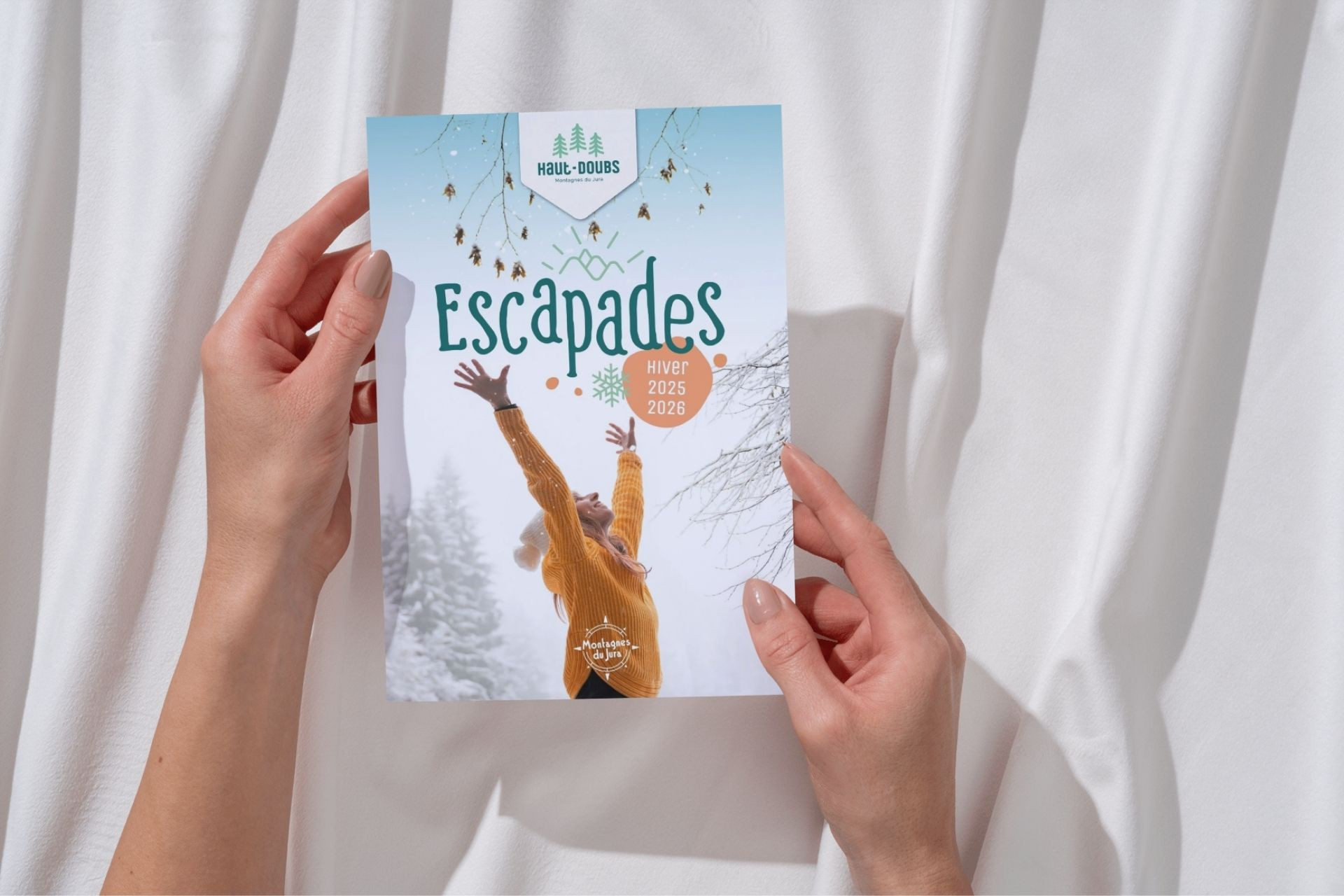 Guide Escapades Hiver 25/26