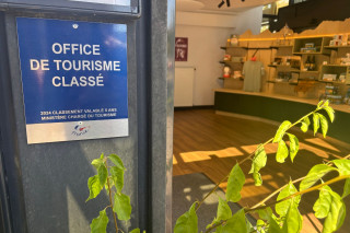 Office de Tourisme classé