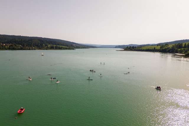 Lac de Saint-Point