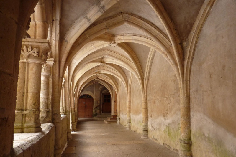 Visites de l'Abbaye de Montbenoît