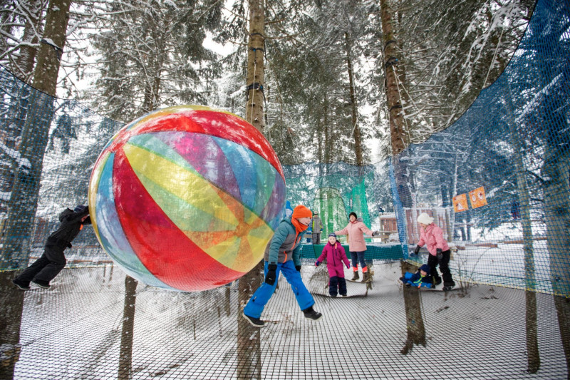 Activités de pleine nature