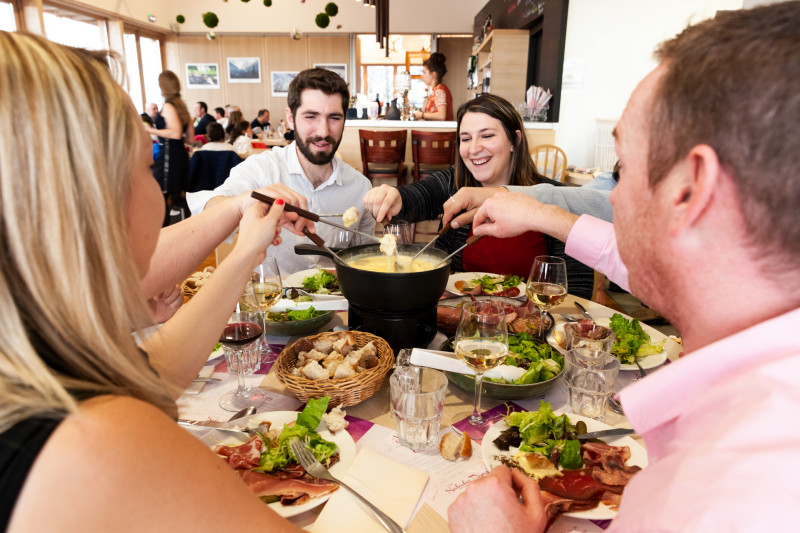 Restaurant Les Papillons - Brasserie de Montagne