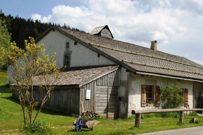 Visite Guid&eacute;e de l'&Eacute;comus&eacute;e Maison Michaud