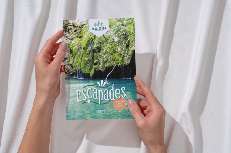 Plans, guides et brochures