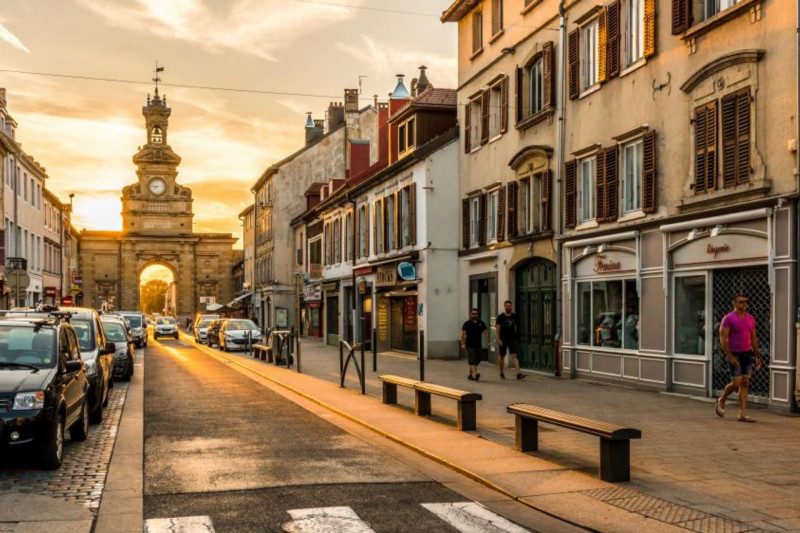 Visite guid&eacute;e de la ville de Pontarlier - Office de Tourisme