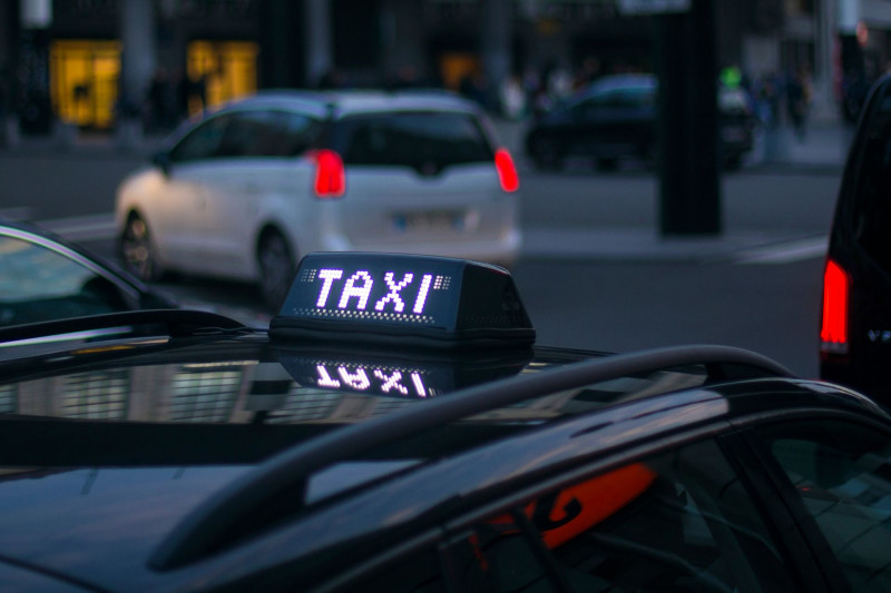 Taxi, VTC ou Transport à la demande