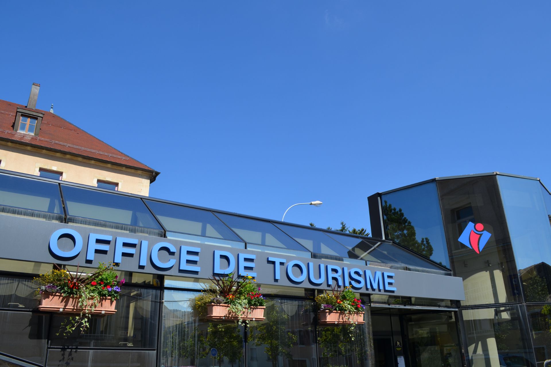 Bureau de Pontarlier - &copy; Maud Humbert