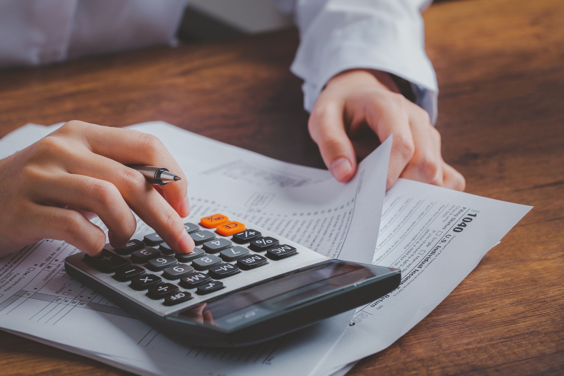 Fiscalité - &copy; Canva