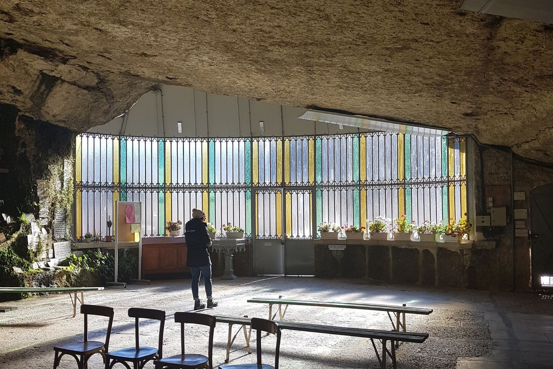 grotte-chapelle-de-remonot-joanna-maringue-114700 - &copy; Joanna Maringue 