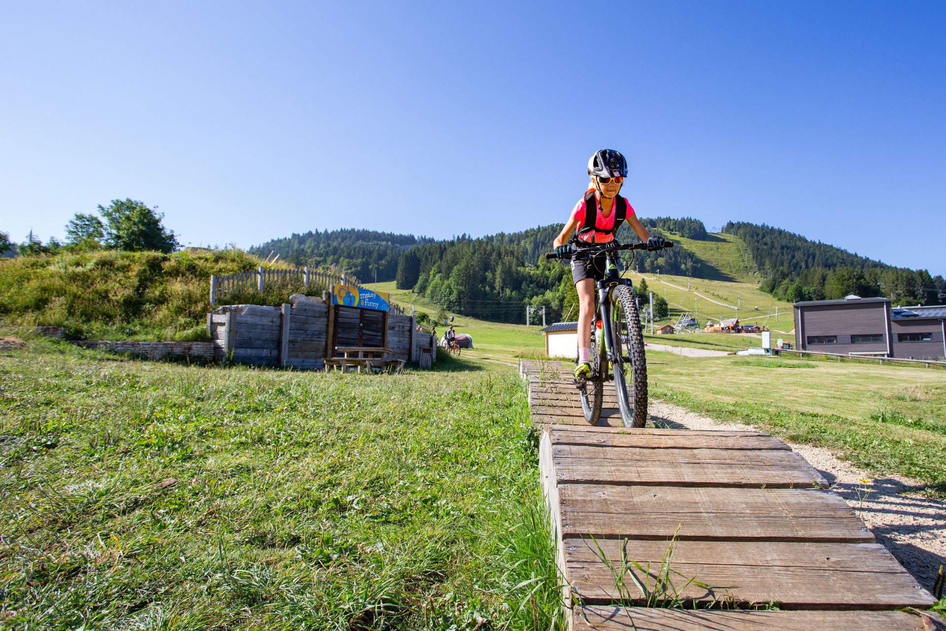 Jura Kid Park - © Thuria Jura Kid Park - © Thuria