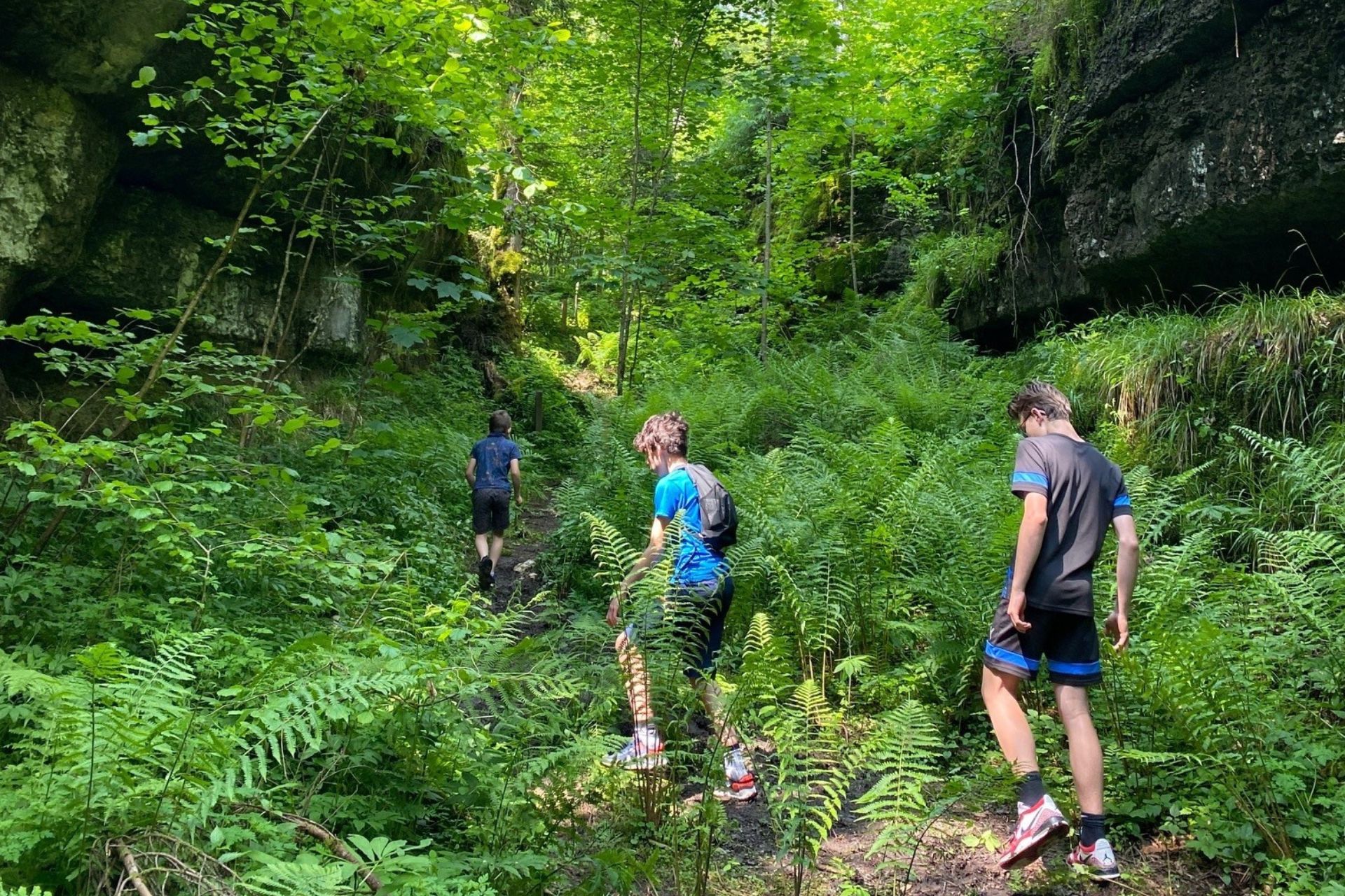 Les Aventures FanKarstiques - &copy; Claire Leboisselier