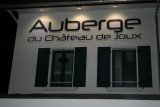 HÔTEL - AUBERGE DU CHÂTEAU DE JOUX_1