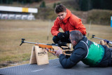 Cours de Biathlon 50m 
