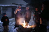Feu de camp