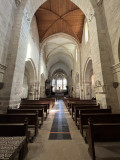 Abbaye et cloître de Montbenoît