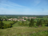 Sentier village Bonnevaux