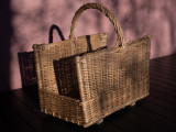 Panier à bûches