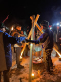 Soirée immersive dans les alpages du Jura