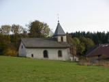 chapelle St Claude  de Chapelle Mijoux