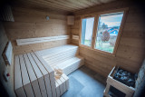 Notre Chalet_Sauna