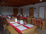 Vourbey salle de restaurant