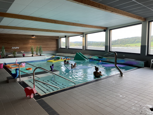 Bébés nageurs AQUA2LACS