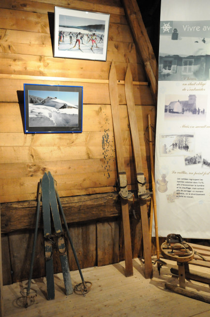 ÉCOMUSÉE - MAISON MICHAUD