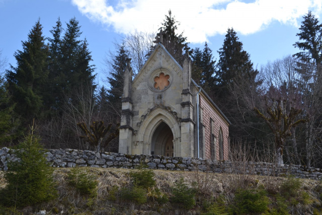 Chapelle Notre-Dame du Bon Secours