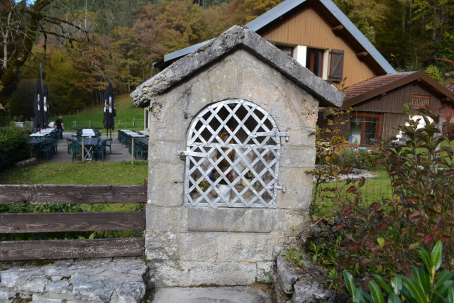 Oratoire Notre-Dame (Ouhans)