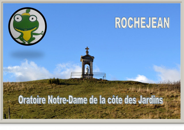 Oratoire Notre-Dame de la Côte des Jardins