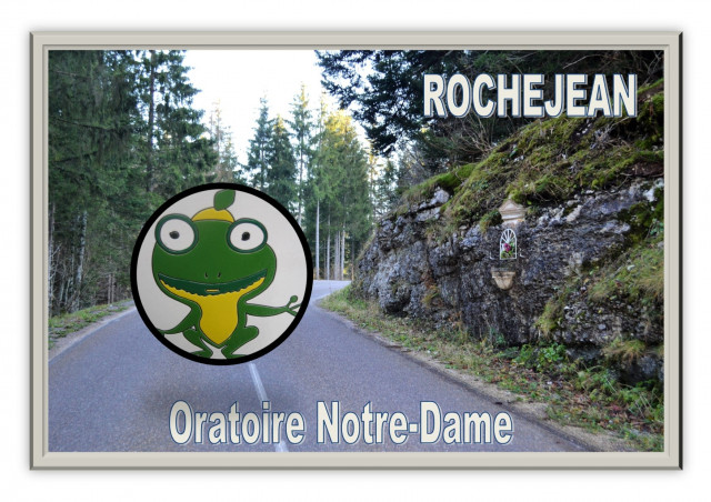 Oratoire Notre-Dame