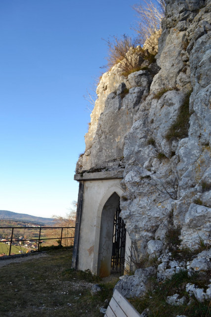 Mont-Calvaire de Sombacour