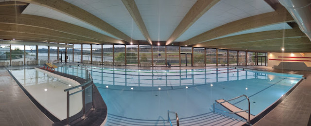 Grand bassin & pataugeoire AQUA2LACS