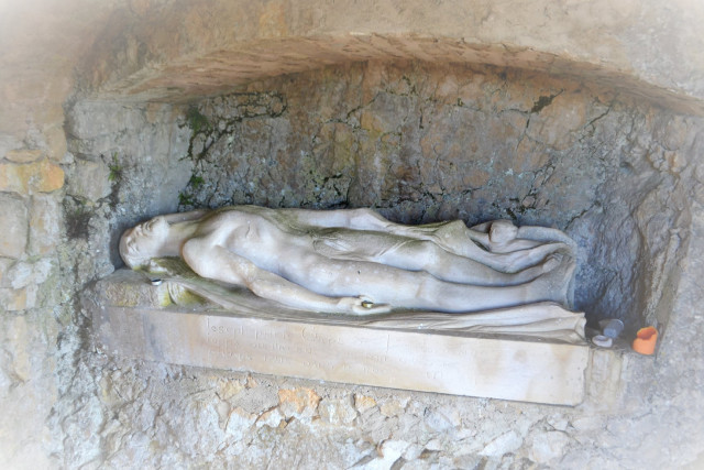 Mont-Calvaire de Sombacour