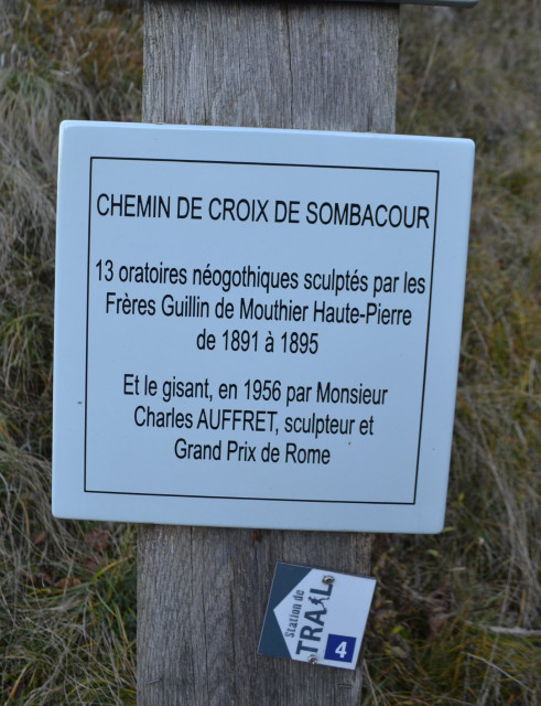 Mont-Calvaire de Sombacour