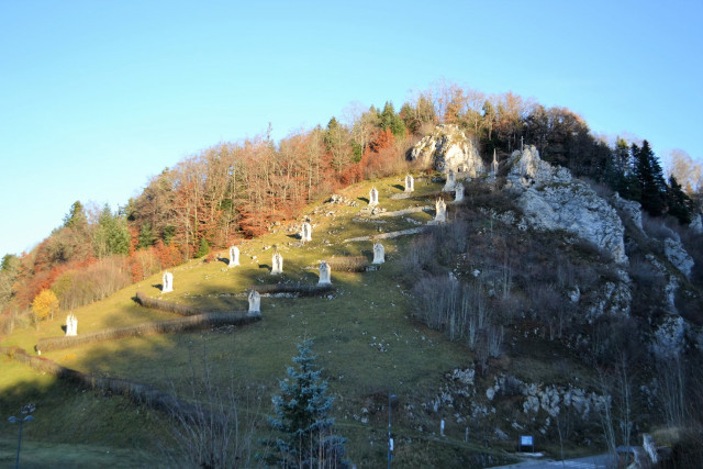 Mont-Calvaire de Sombacour