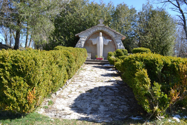 Oratoire du Sacré Coeur