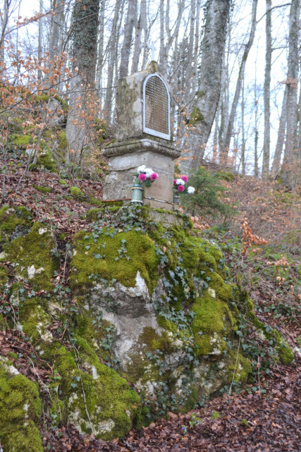 Oratoire de la petite Sainte