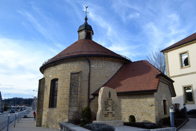 Chapelle Saint-Antoine