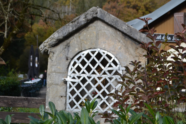 Oratoire Notre-Dame (Ouhans)