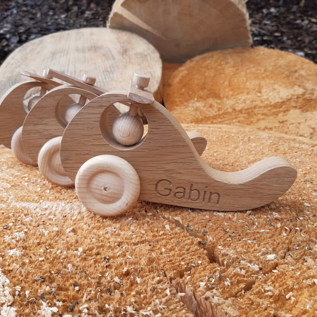 jouets personnalisés