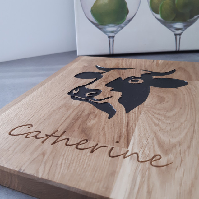 Gravures personnalisées