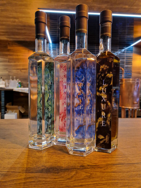 Distillerie Montrieux Absinthe Artisanale