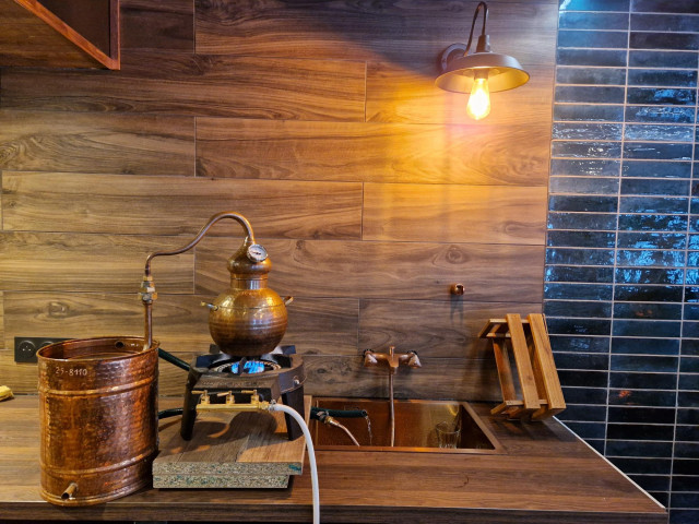 Distillerie Montrieux Absinthe