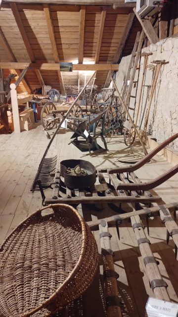 Maison Michaud - agriculture