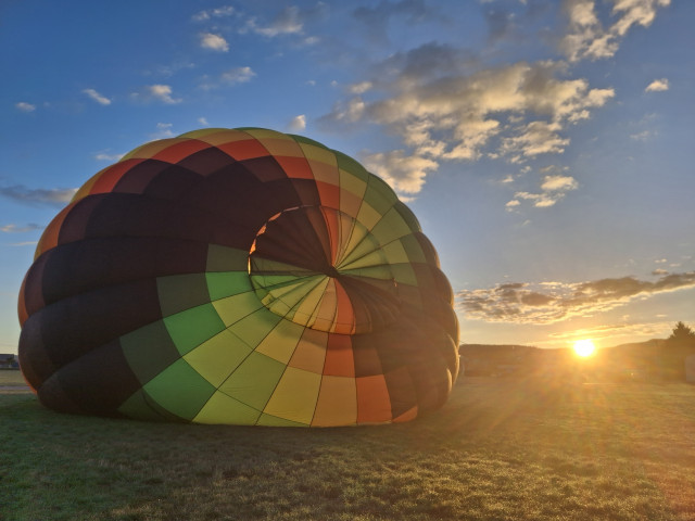 HAUTDOUBS MONGOLFIERE