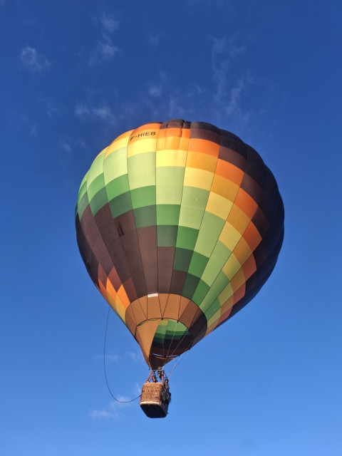 HAUTDOUBS MONGOLFIERE