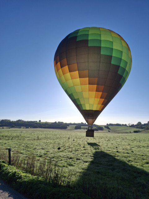 HAUTDOUBS MONGOLFIERE