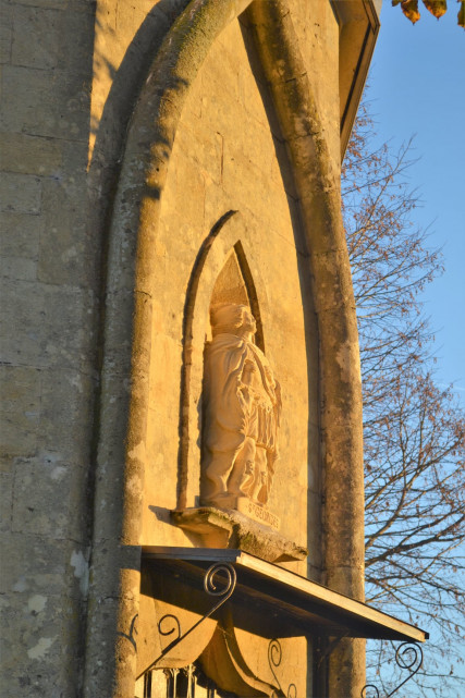 Chapelle Saint-Georges